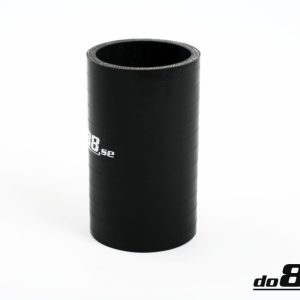 DO88 Silicone Hose Black Coupler 2.125'' (54mm)