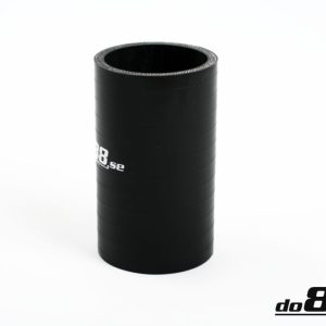 DO88 Silicone Hose Black Coupler 2.25'' (57mm)