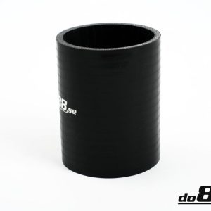 DO88 Silicone Hose Black Coupler 2.375'' (60mm)