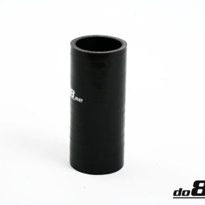 DO88 Silicone Hose Black Coupler 0.3125'' (8mm)