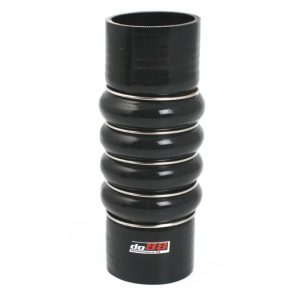 DO88 Silicone Hose Black 4-Humps 2.75'' (70mm)