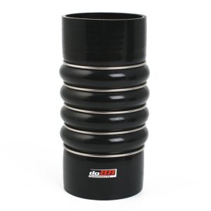 DO88 Silicone Hose Black 4-Humps 3.5'' (89mm)