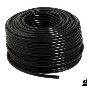DO88 Silicone Heater Hose Black 0.43'' (11mm)