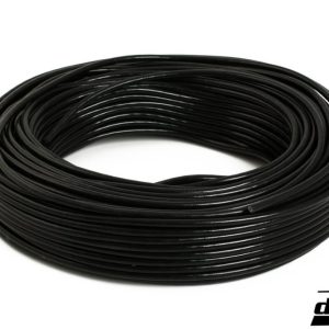 DO88 Silicone Heater Hose Black 0.1875'' (5mm)