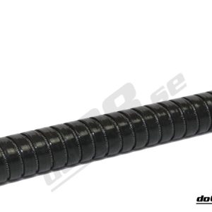 DO88 Silicone Hose Black Flexible 0.75'' (19mm). 4 Meter