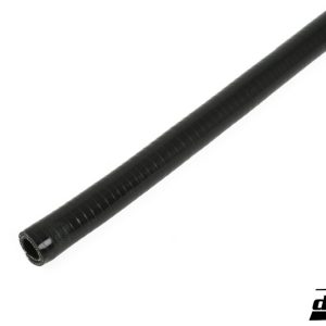 DO88 Silicone Hose Black Flexible smooth 0.75'' (19mm)
