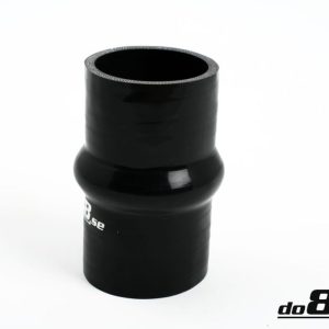 DO88 Silicone Hose Black Hump 2'' (51mm)