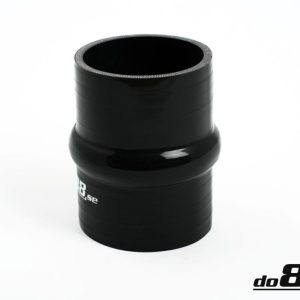 DO88 Silicone Hose Black Hump 2.5'' (63mm)