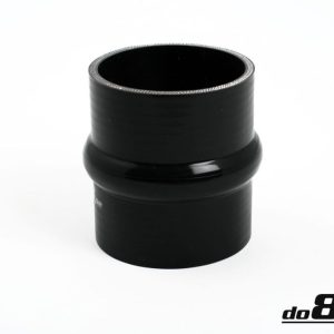 DO88 Silicone Hose Black Hump 3.25'' (83mm)