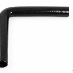 DO88 Silicone Hose Black 90 degree long leg 2.375'' (60mm)