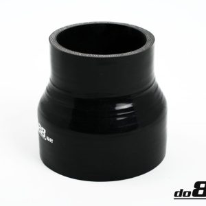 DO88 Silicone Hose Black 5 -6'' (127-152mm)