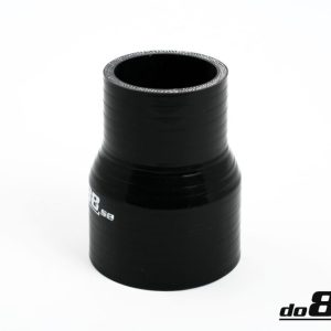DO88 Silicone Hose Black 2 - 2.56'' (51-65mm)