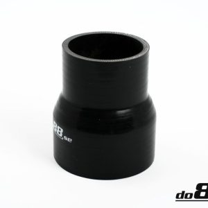 DO88 Silicone Hose Black 2.5 - 3.5'' (63-89mm)