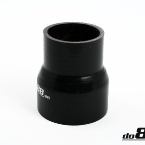 DO88 Silicone Hose Black 2.56 - 3'' (65-76mm)