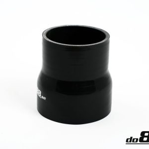 DO88 Silicone Hose Black 2.75 - 3.25'' (70-83mm)