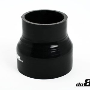 DO88 Silicone Hose Black 3.5 - 4.5'' (89-114mm)