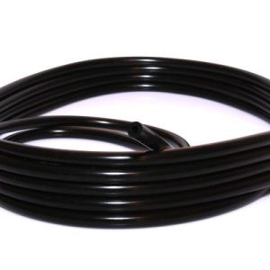 DO88 Vacuumhose Black 4mm