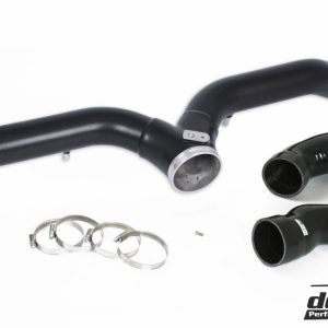 DO88 Porsche 997.1 Turbo Y-Pipe. Black for ICM-200 do88 IC