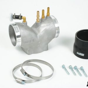 DO88 Porsche 997.1 Turbo Plenum. GT3 throttle body