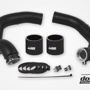 DO88 BMW F8X M2C M3 M4 Intercooler pipes. Turbo-Intercooler