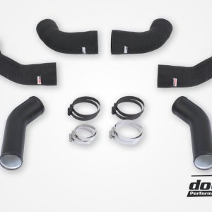 DO88 Porsche 911 Turbo / Carrera (992) intercooler pipe kit. OE IC