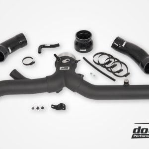 DO88 Porsche 911 Turbo (996) Y-Pipe. for do88 ICM-200 IC