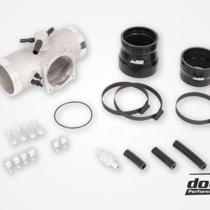 DO88 Porsche 911 Turbo (996) Plenum. for 997.1 Turbo throttle body