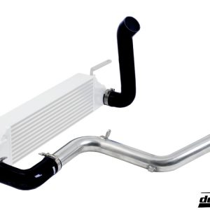 DO88 Volvo C30/C70/S40/V50 Turbo 04-13 Pressure pipes. Black hoses