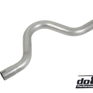 DO88 Over-axel bend steel 1.75'' (45mm)