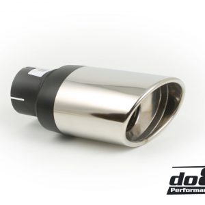 DO88 Tailpipe Ellips 63 L. Left