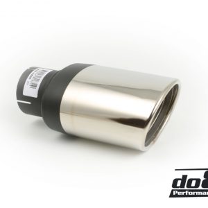 DO88 Tailpipe Ellips 63 R. Right