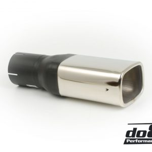 DO88 Tailpipe Quattro 63