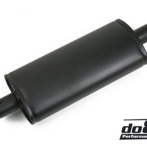 DO88 Muffler steel Big 2'' (51mm)