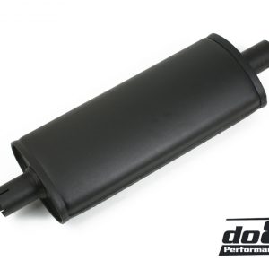 DO88 Muffler steel Medium 1.75'' (45mm)