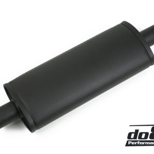 DO88 Muffler steel Medium 2'' (51mm)
