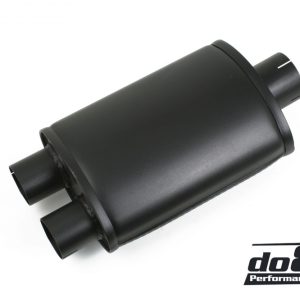 DO88 Muffler steel Split 2.5 / 3'' (63/76mm)