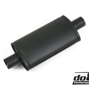 DO88 Muffler steel Small 2'' (51mm)