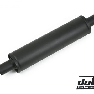 DO88 Muffler steel Midi 1.75'' (45mm)
