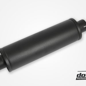 DO88 Muffler steel Turbex 3'' (76mm)