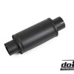 DO88 Muffler steel Turbonett 3'' (76mm)