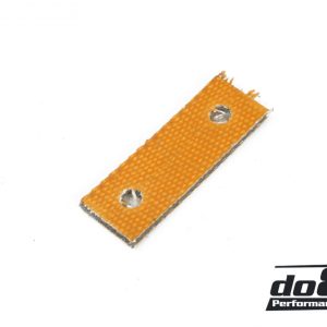 DO88 Rubber belt mount 75x25mm