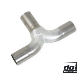 DO88 T-pipe 2.5'' - 2x2.5'' (63 - 2x63mm)