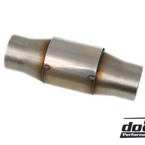 DO88 Sport / Race catalytic converter 200cell 3'' (76mm) sleves