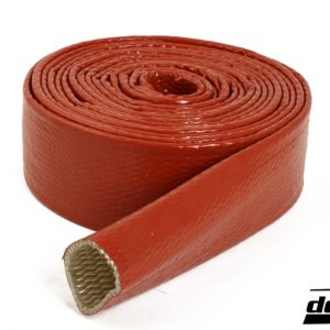 DO88 Heat sleeve silicone 80mm