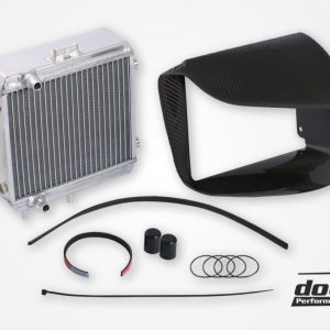 DO88 BMW F8X M3 M4 Side mounted Intercooler Radiator