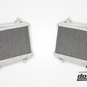DO88 do88 Auxiliary Radiator. BMW G-Serie / Toyota GR Supra A90