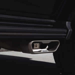Akrapovic Mercedes-AMG G 500 / G 550 (W463A) Tail pipe set TP-T/S/24/1