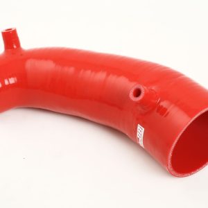 DO88 SAAB 9-3 2.8t V6 2006- Inlet hose Red