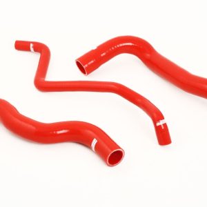 DO88 Volvo 740/940 Coolant hoses Red