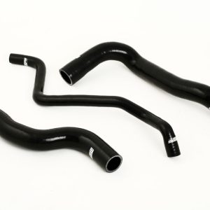 DO88 Volvo 740/940 Coolant hoses Black